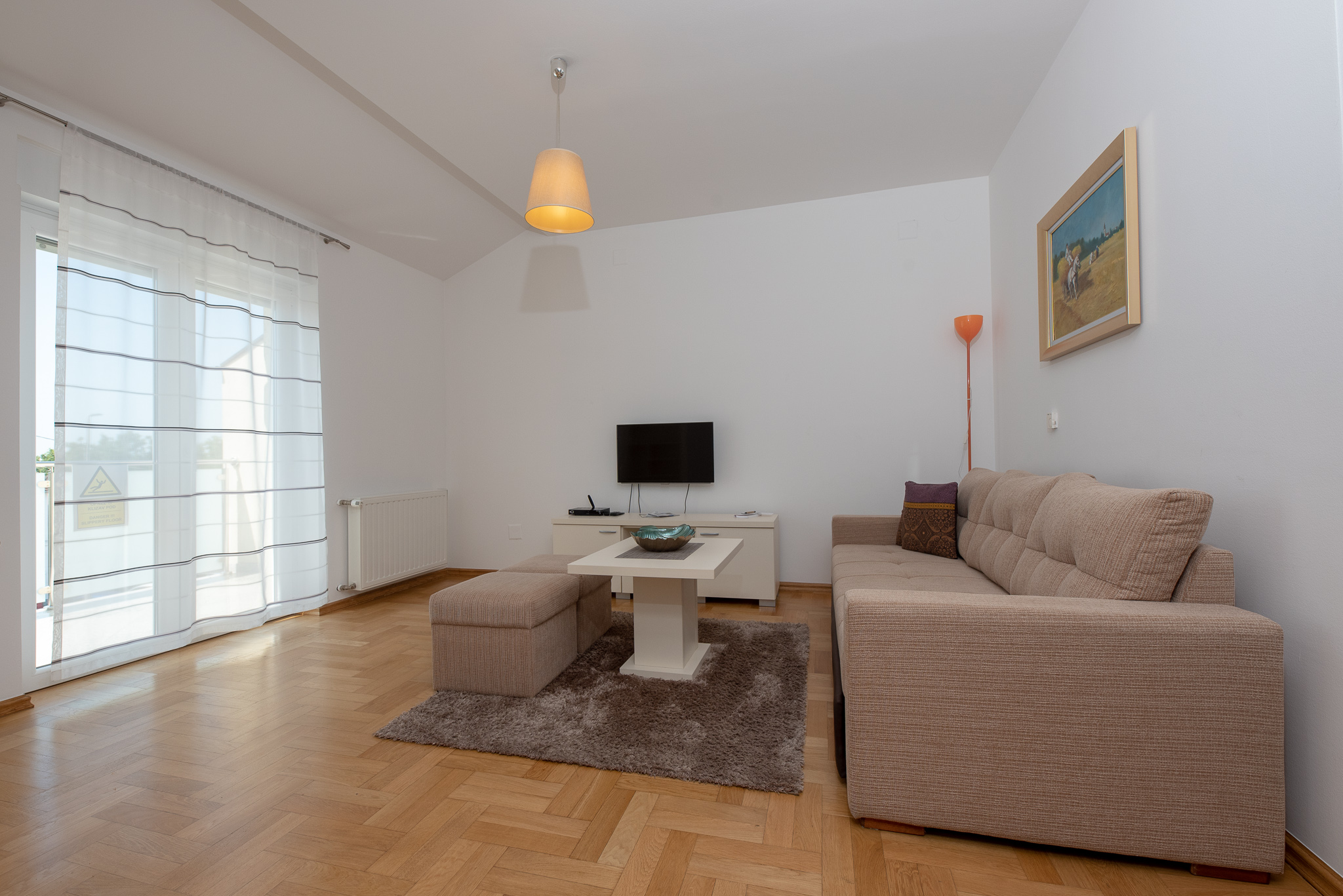 Apartman III — Apartmani Špoljar
