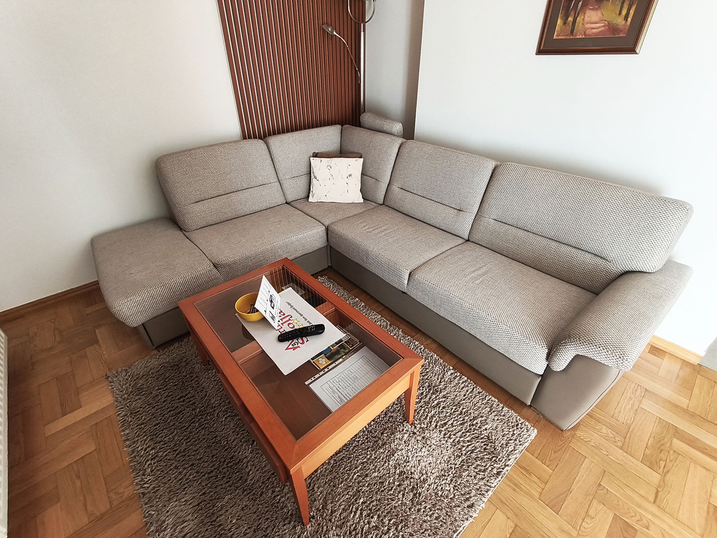 Apartmani Špoljar