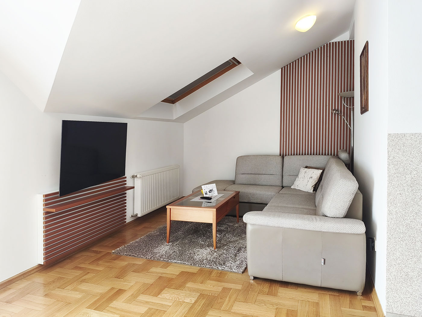 Apartmani Špoljar