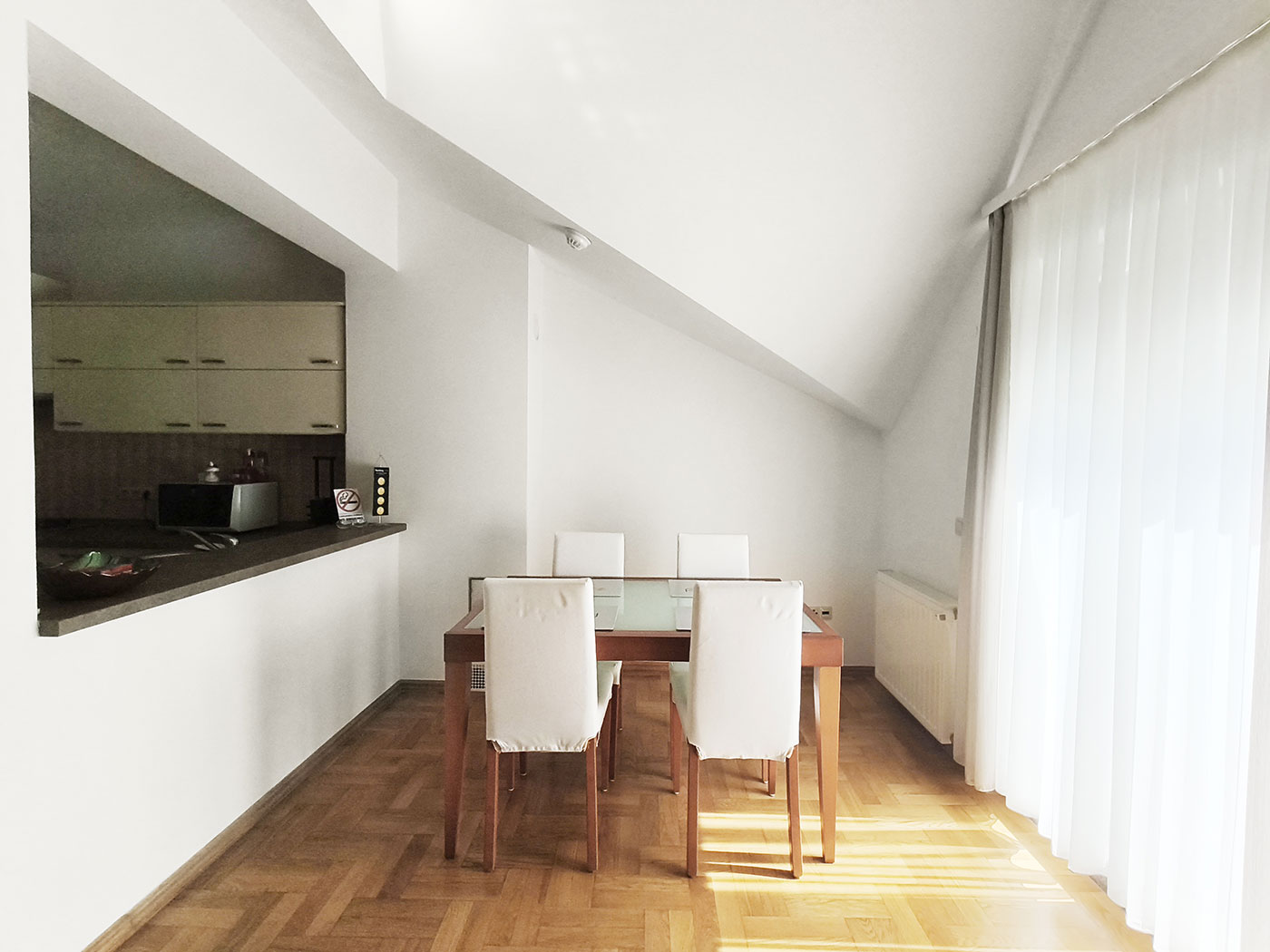 Dnevni prostor Apartmana II