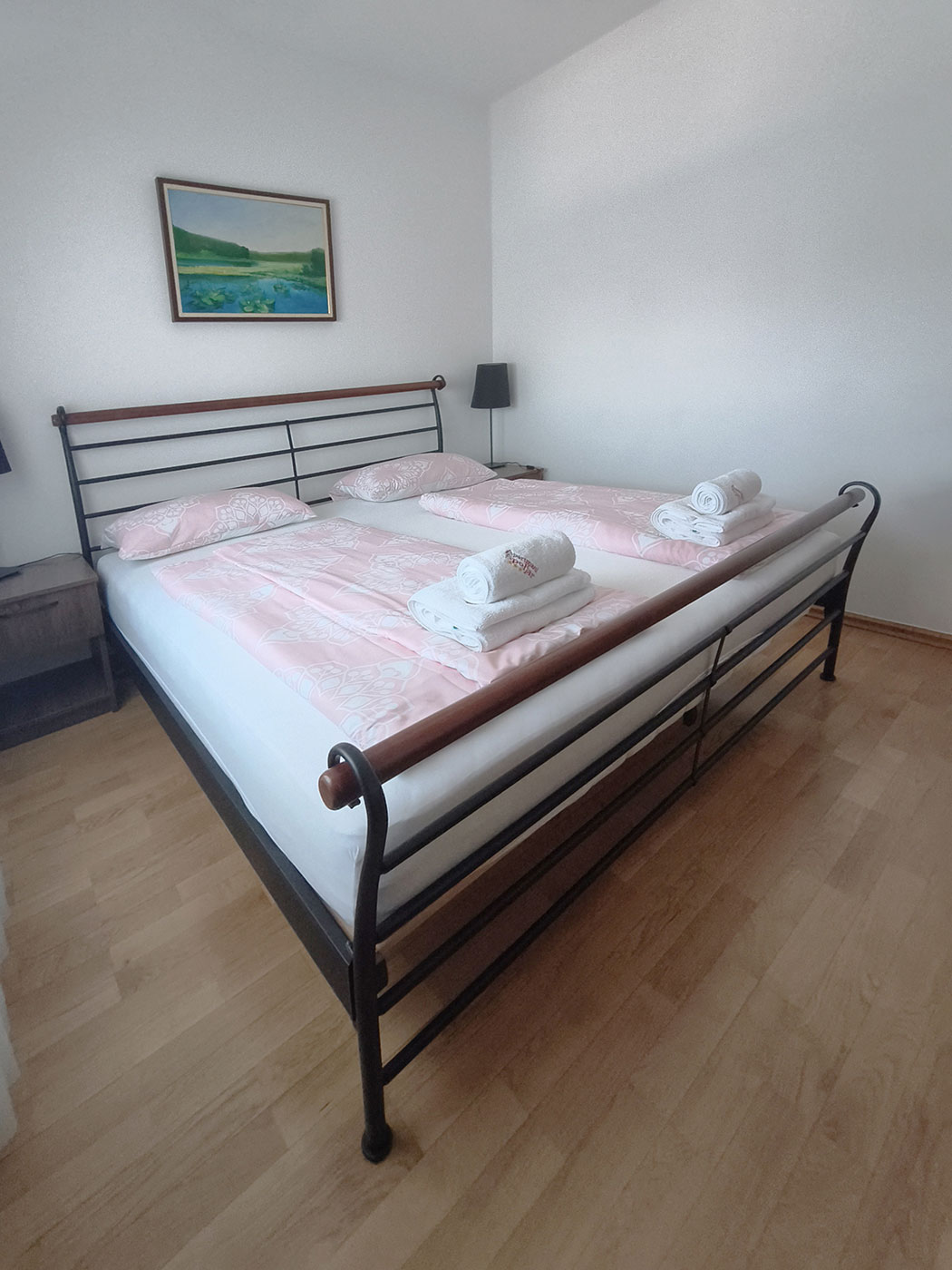 Apartmani Špoljar