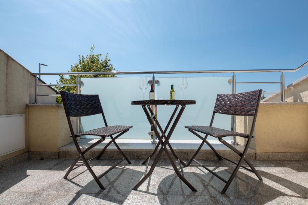 Apartmani Špoljar