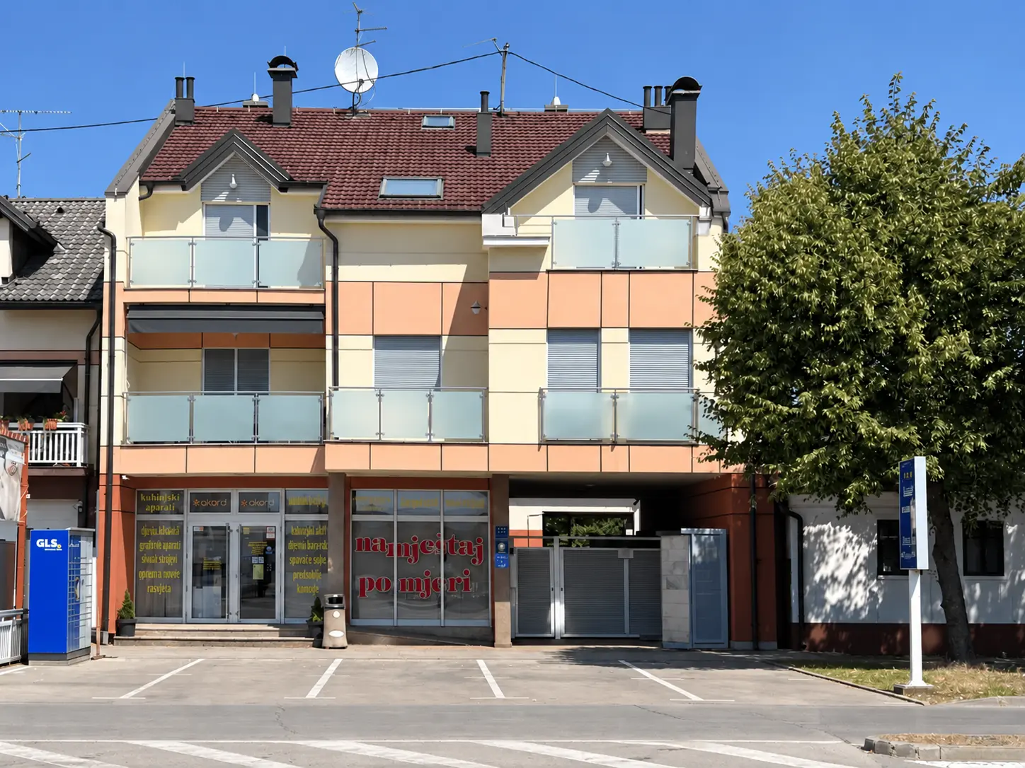 Apartmani Špoljar u Županji