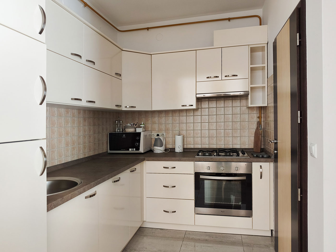Kuhinja Apartmana III