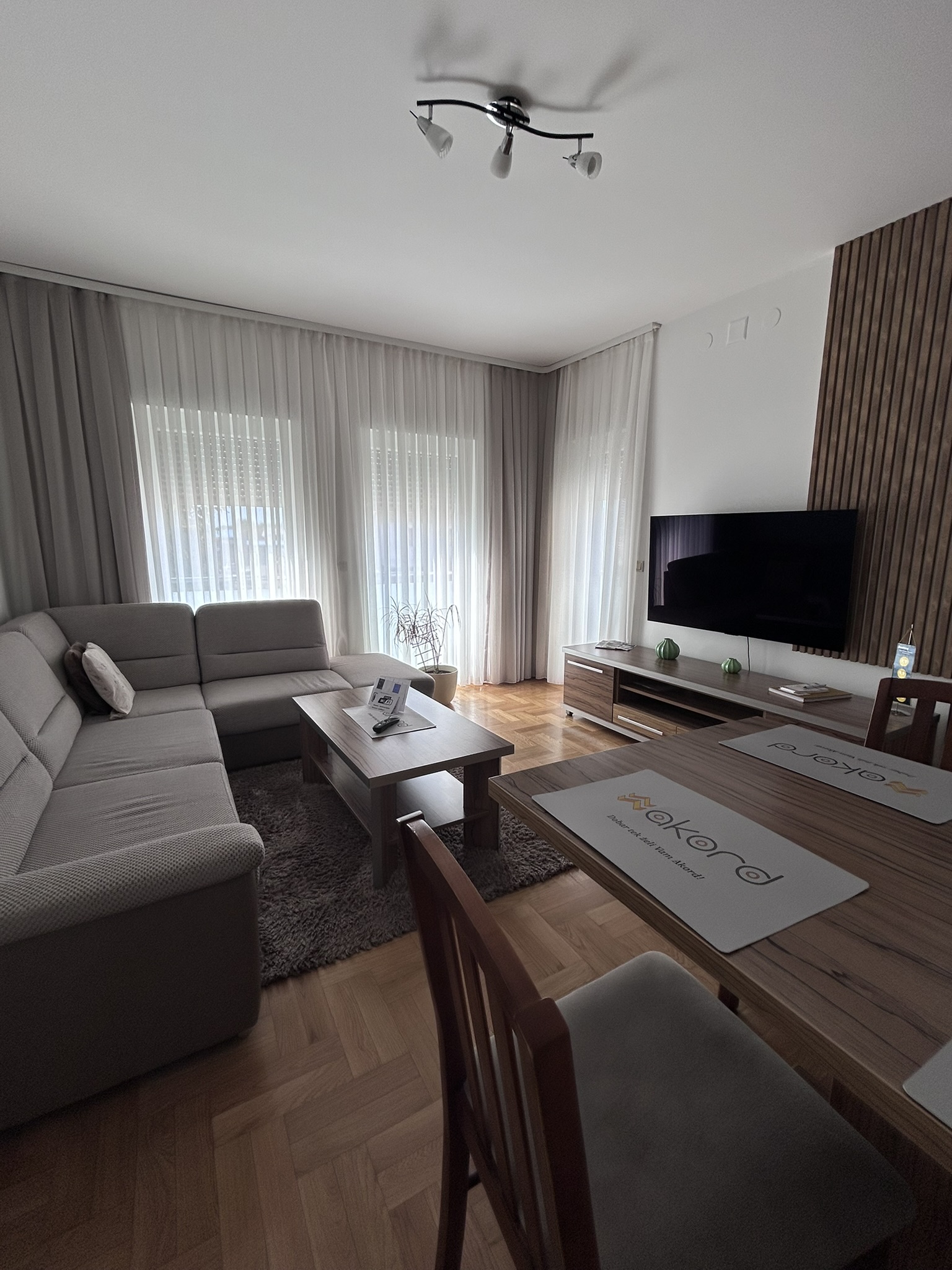 Apartman I — Apartmani Špoljar