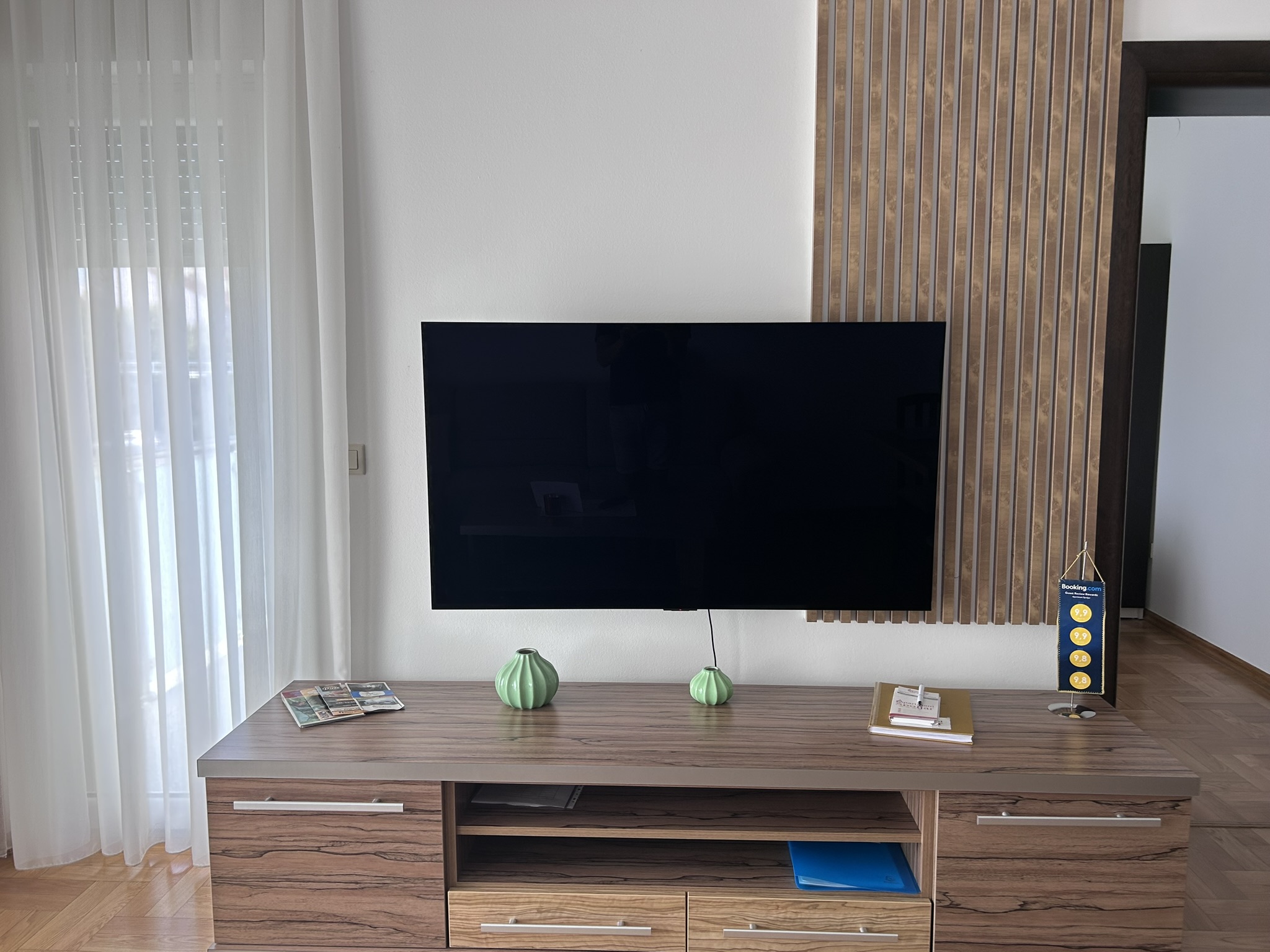 Apartmani Špoljar