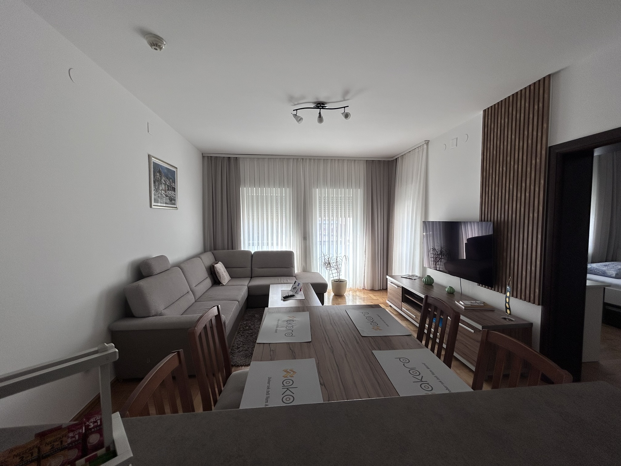 Apartmani Špoljar