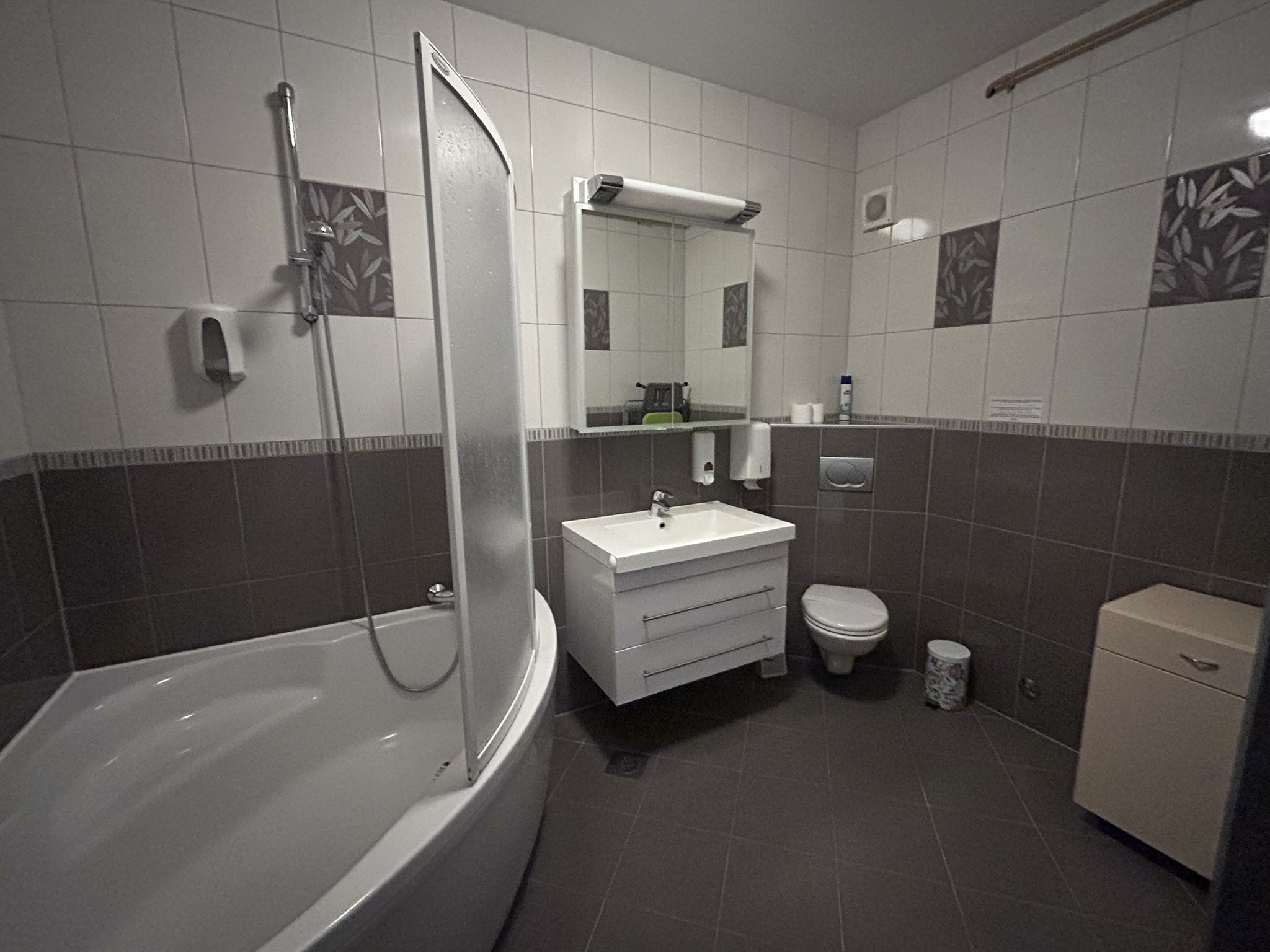 Apartmani Špoljar
