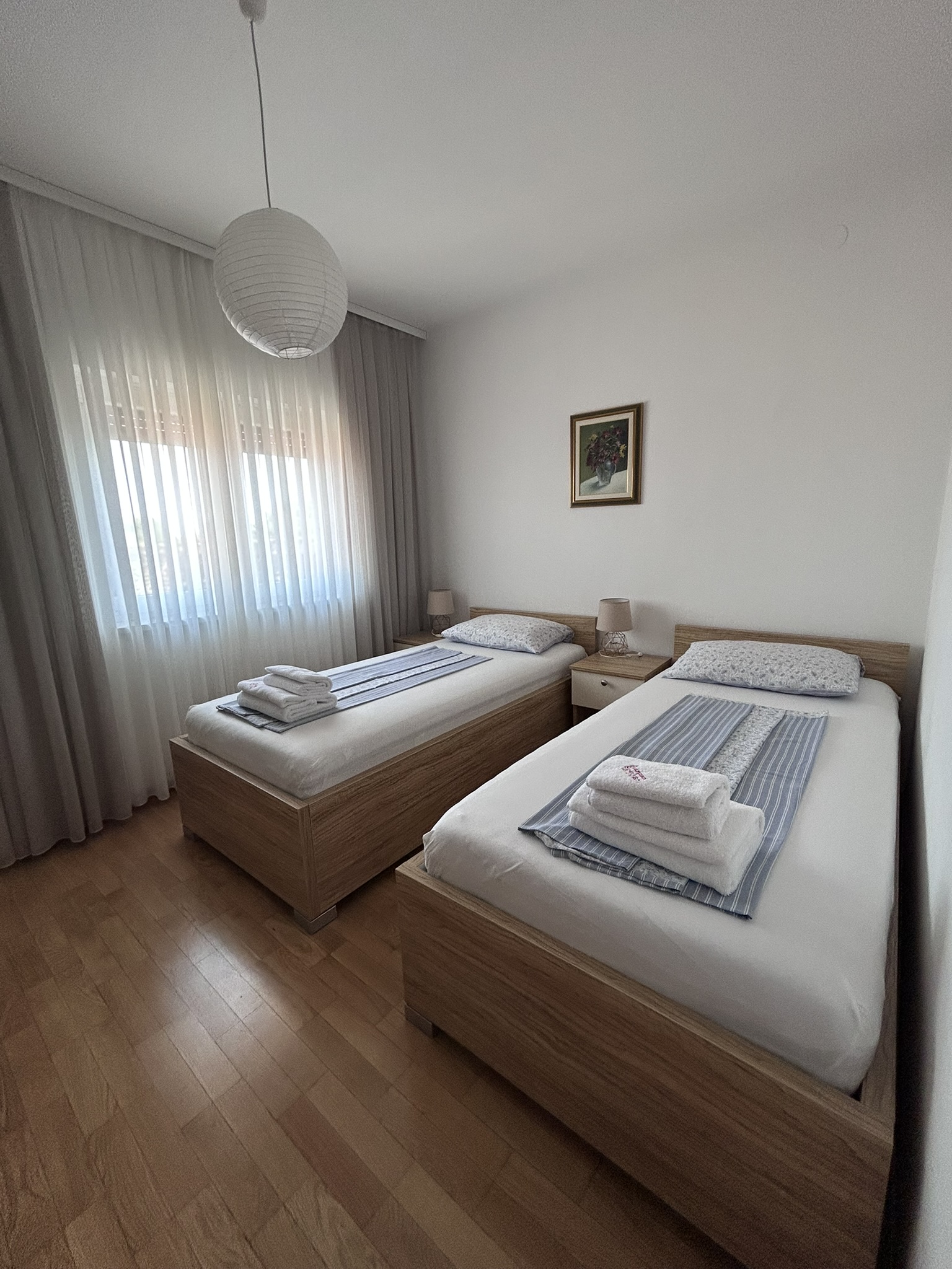 Apartmani Špoljar