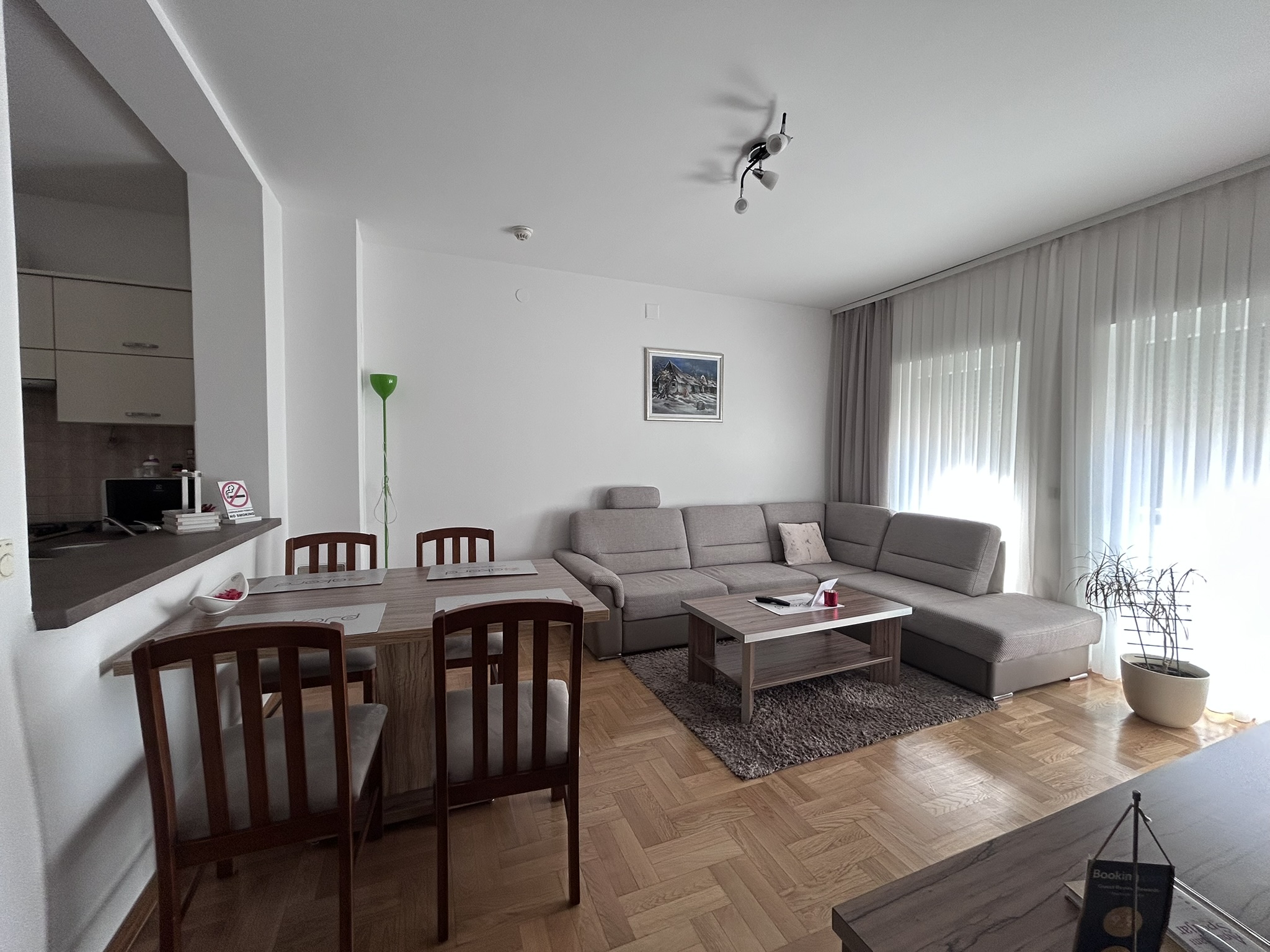 Apartmani Špoljar