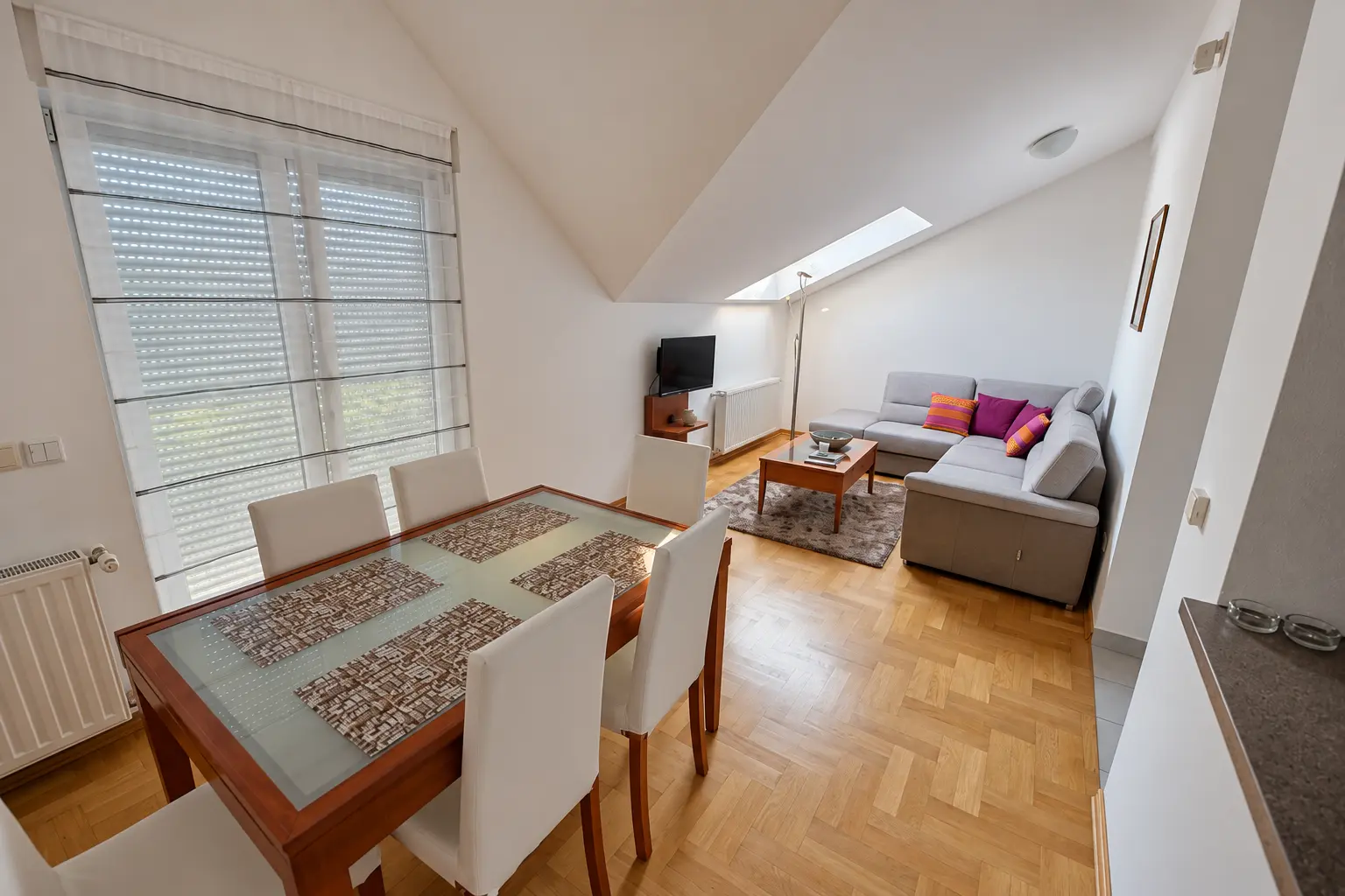 Apartmani Špoljar