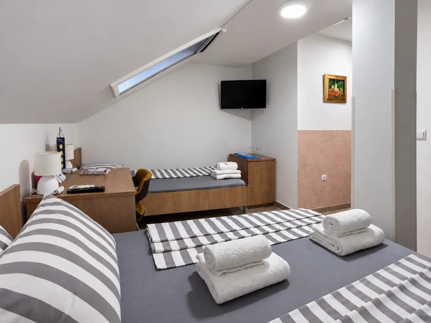 Sobe — Apartmani Špoljar