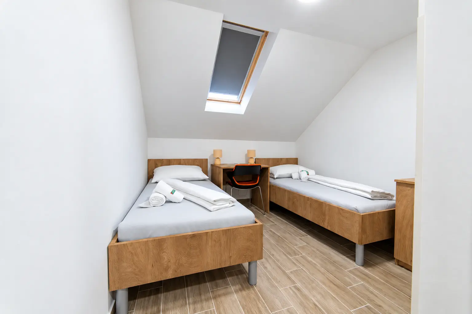 Soba 3 — Apartmani Špoljar Županja