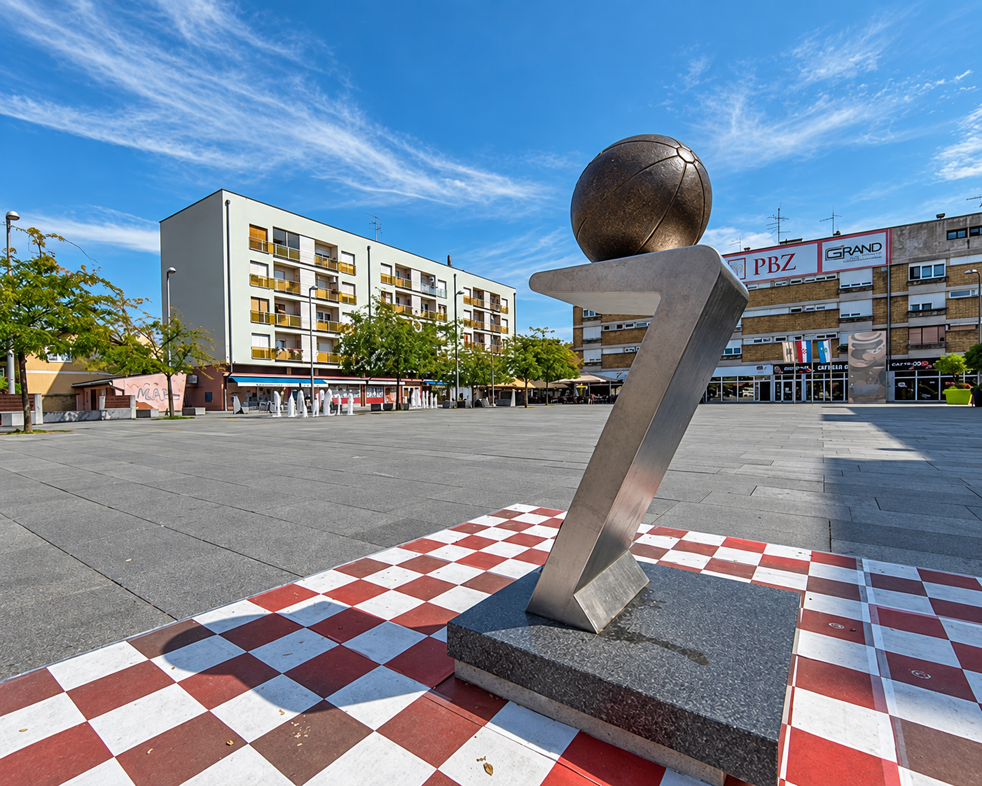 Apartmani Špoljar u centru Županje